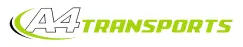 A4 TRANSPORTS Logo
